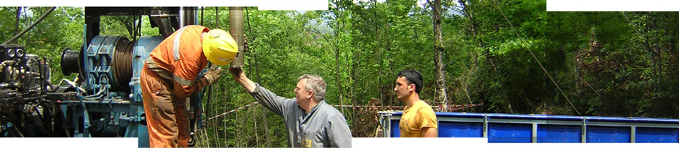 Androit Resources Inc - Exploring and Developing Gold, Silver and Antimony Projects in Italy.